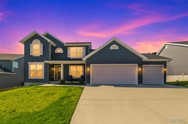 $525,000 | 17483 Wyman Ridge Drive, Eureka, MO 63025
