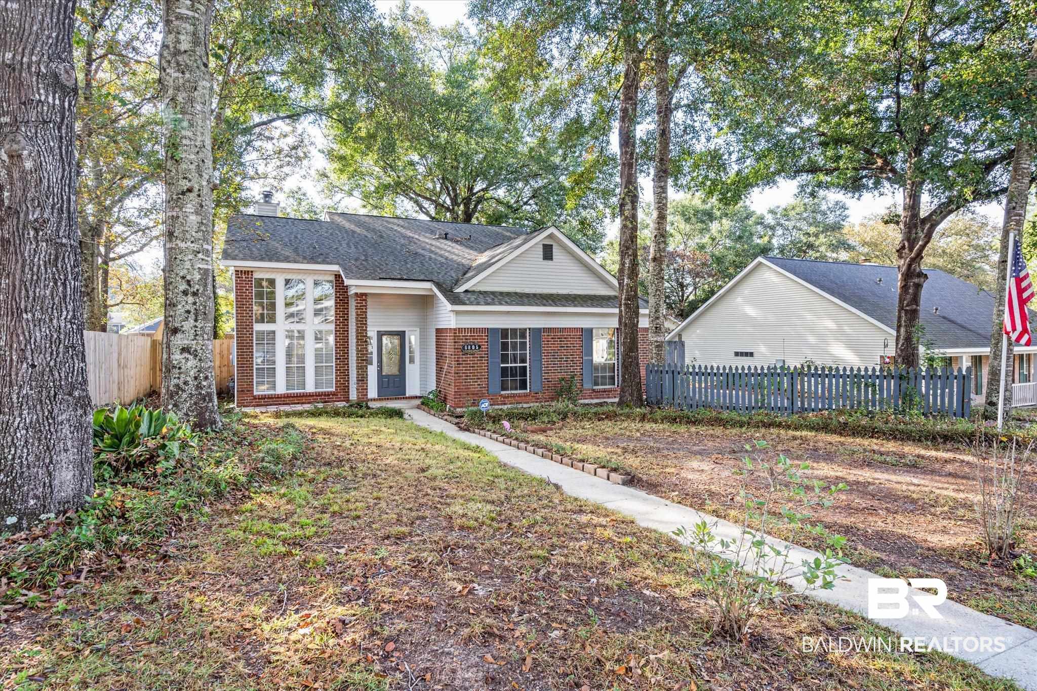 6805 Coventry Court Mobile, AL 36695 - Photo 22 of 22