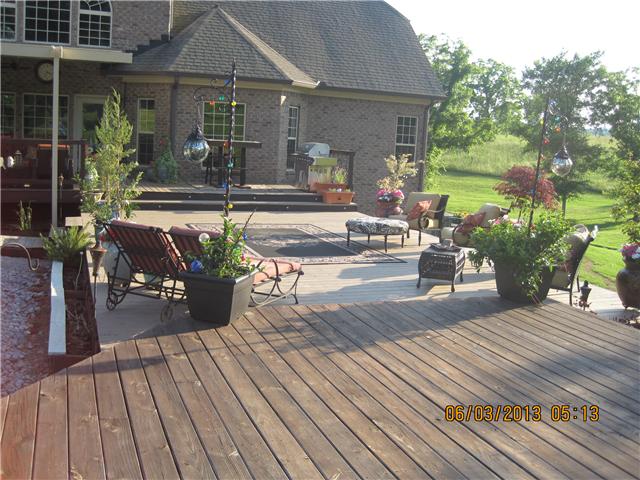 629 Brown Road Lebanon, TN 37087 - Photo 6 of 20 LOTS OF ROOM FOR ENTERTAINING OUT BACK....