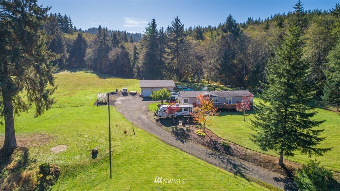 654 Mill Creek Road Raymond, WA 98577 - Photo 1 of 25 Gallery Image 1