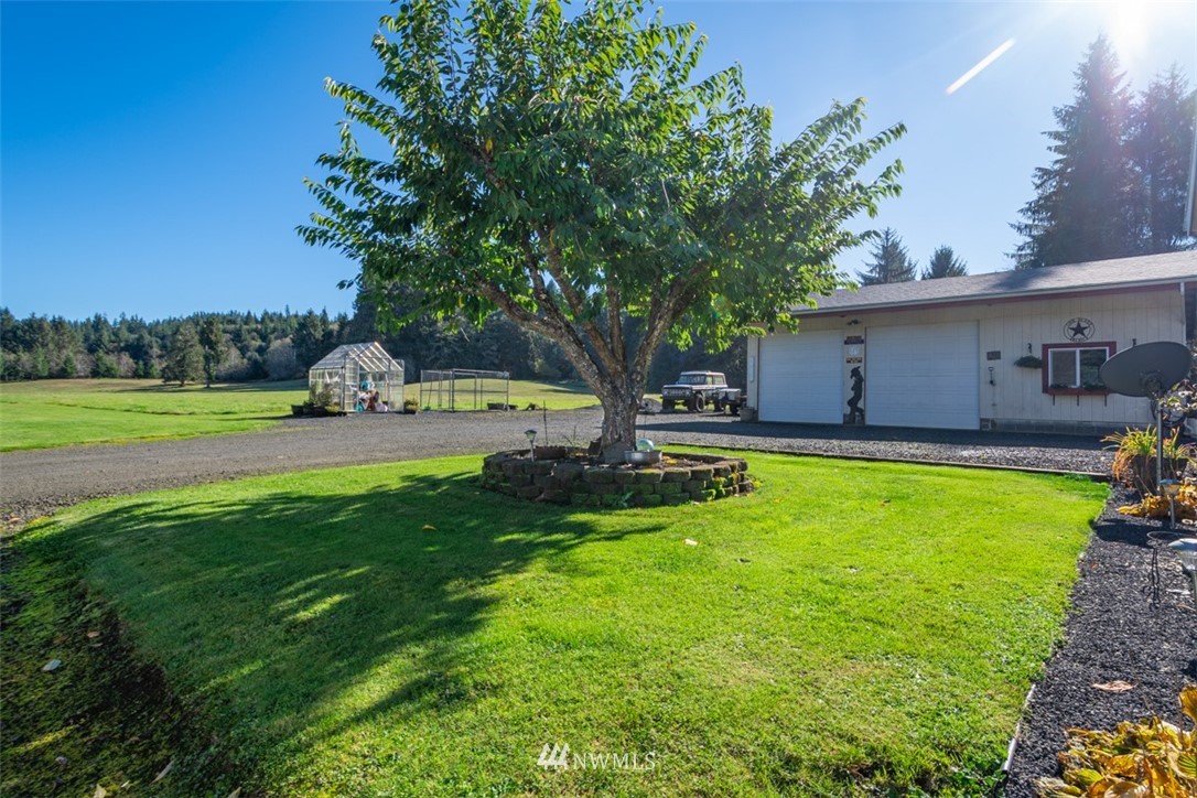 654 Mill Creek Road Raymond, WA 98577 - Photo 2 of 25 Gallery Image 2