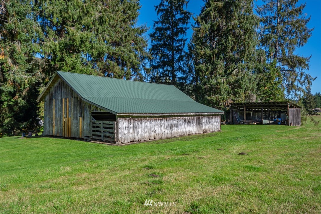 654 Mill Creek Road Raymond, WA 98577 - Photo 20 of 25 Gallery Image 20