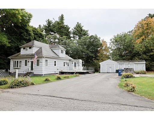 32 Woodland Road Billerica, MA 01821 - Photo 16 of 19 a house with a outdoor space