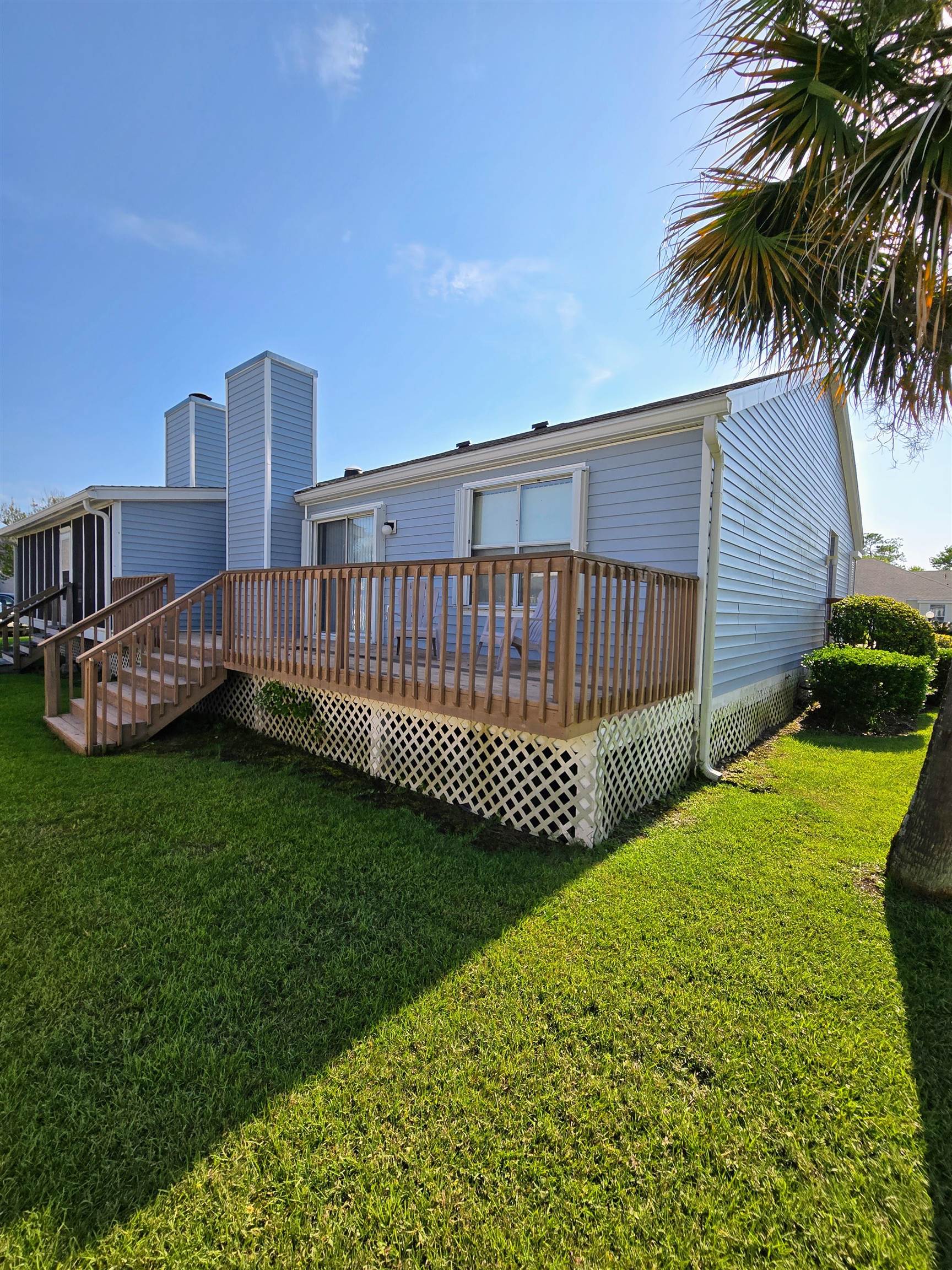 3200 Loop Road, Unit 87 Orange Beach, AL 36561 - Photo 44 of 46 Back Of Structure