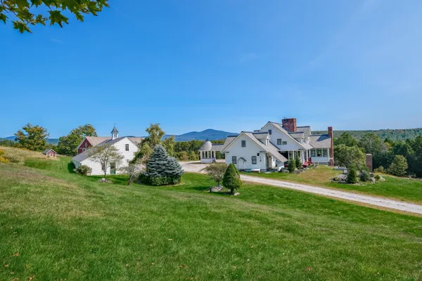 $1,750,000 | 310 Hateful Hill Road, Wallingford, VT 05742