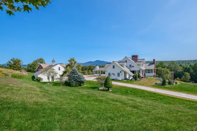 $1,950,000 | 310 Hateful Hill Road, Wallingford, VT 05742