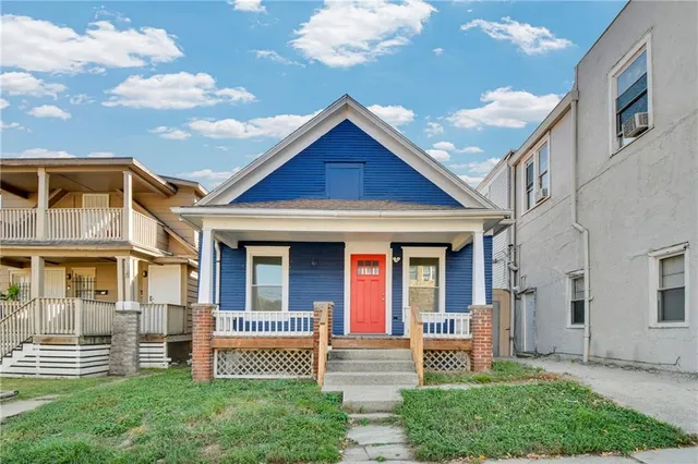 $110,000 | 109 North Denver Avenue, Kansas City, MO 64123