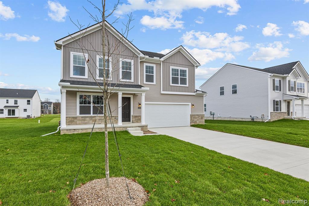 54532 Mockingbird Chesterfield, MI 48047 - Photo 3 of 33
