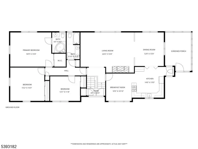 a picture of a bench