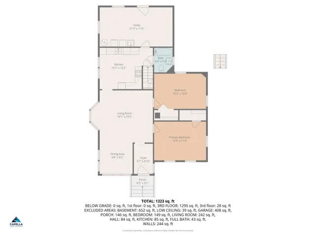$199,900 | 1207 Desoto Avenue North, Glencoe, MN 55336