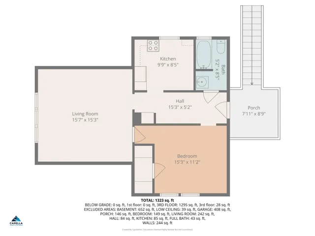 $199,900 | 1207 Desoto Avenue North, Glencoe, MN 55336