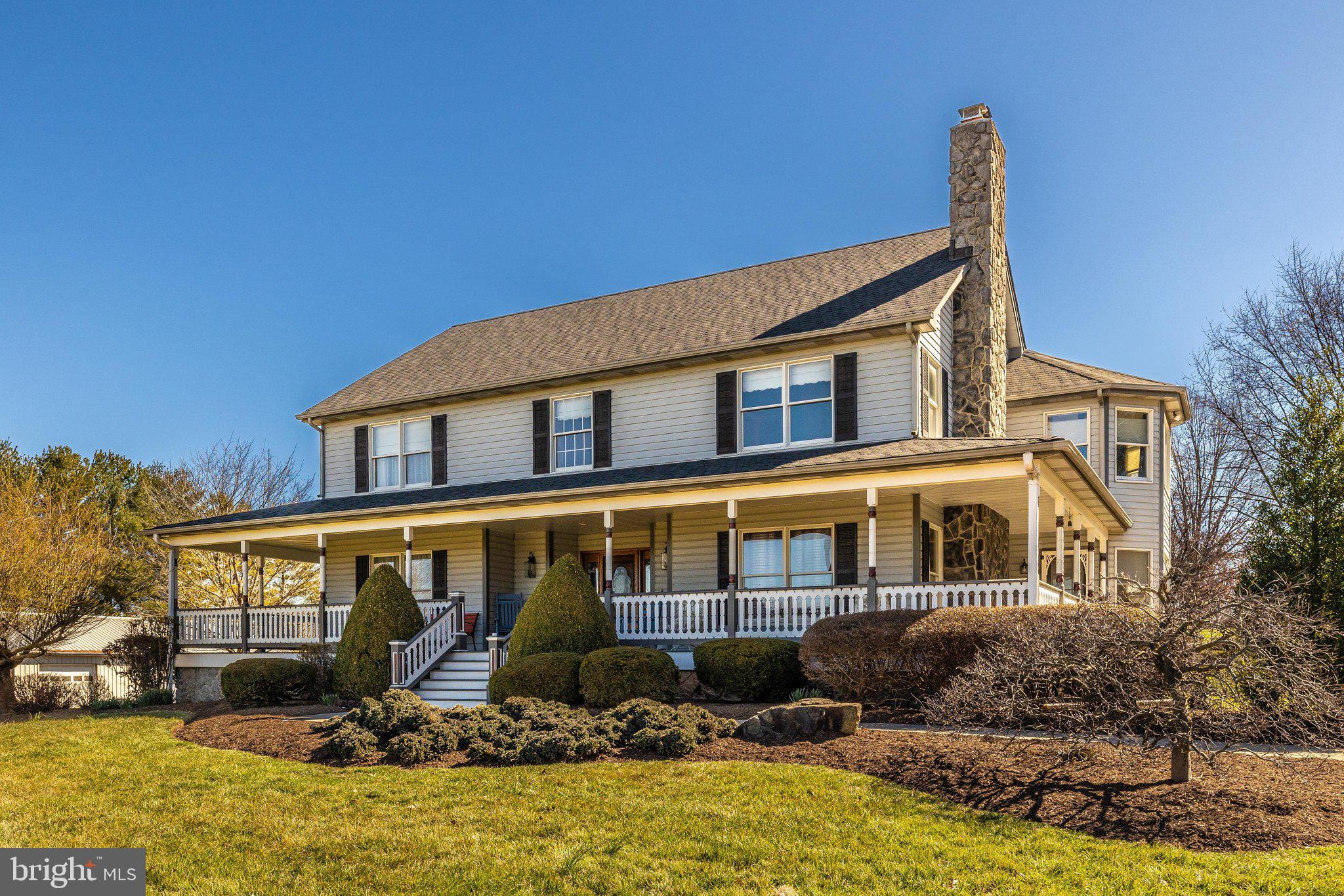 28401 Clarksburg Road Damascus, MD 20872 - Photo 54 of 118 Exterior Front