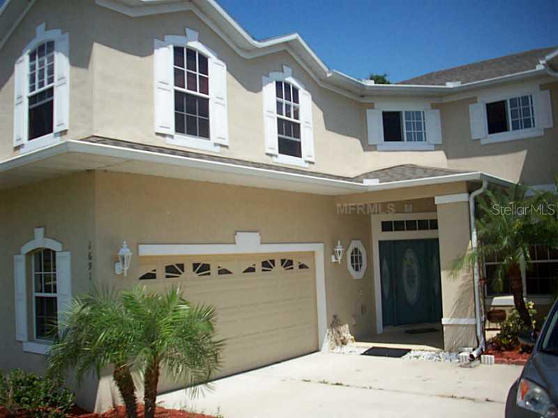1691 Scrub Jay Road Apopka, FL 32703 - Photo 1 of 1 Exterior Front