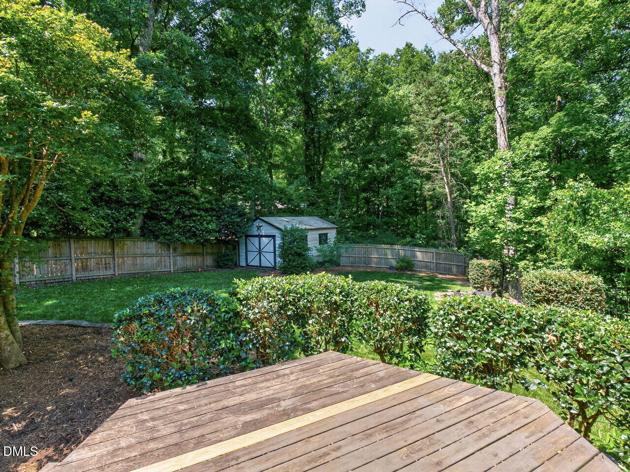 4517 Wingate Drive Raleigh, NC 27609 - Photo 27 of 30 027-1280x960-backyard