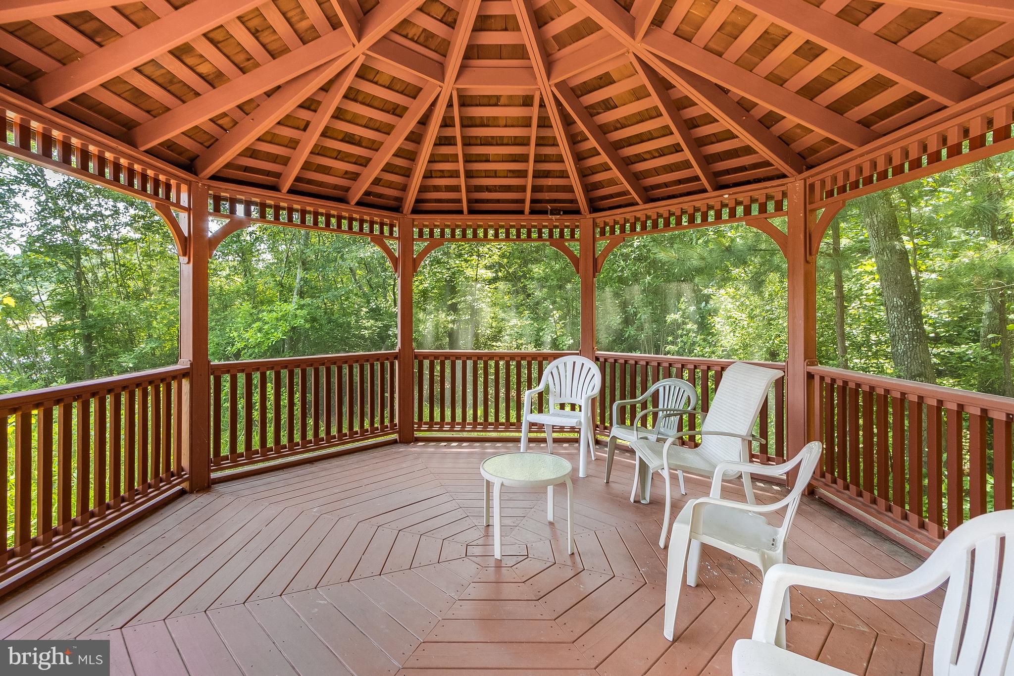 13091 Laurel Leaf Drive Lewes, DE 19958 - Photo 64 of 77 a view of a chairs and table in the balcony