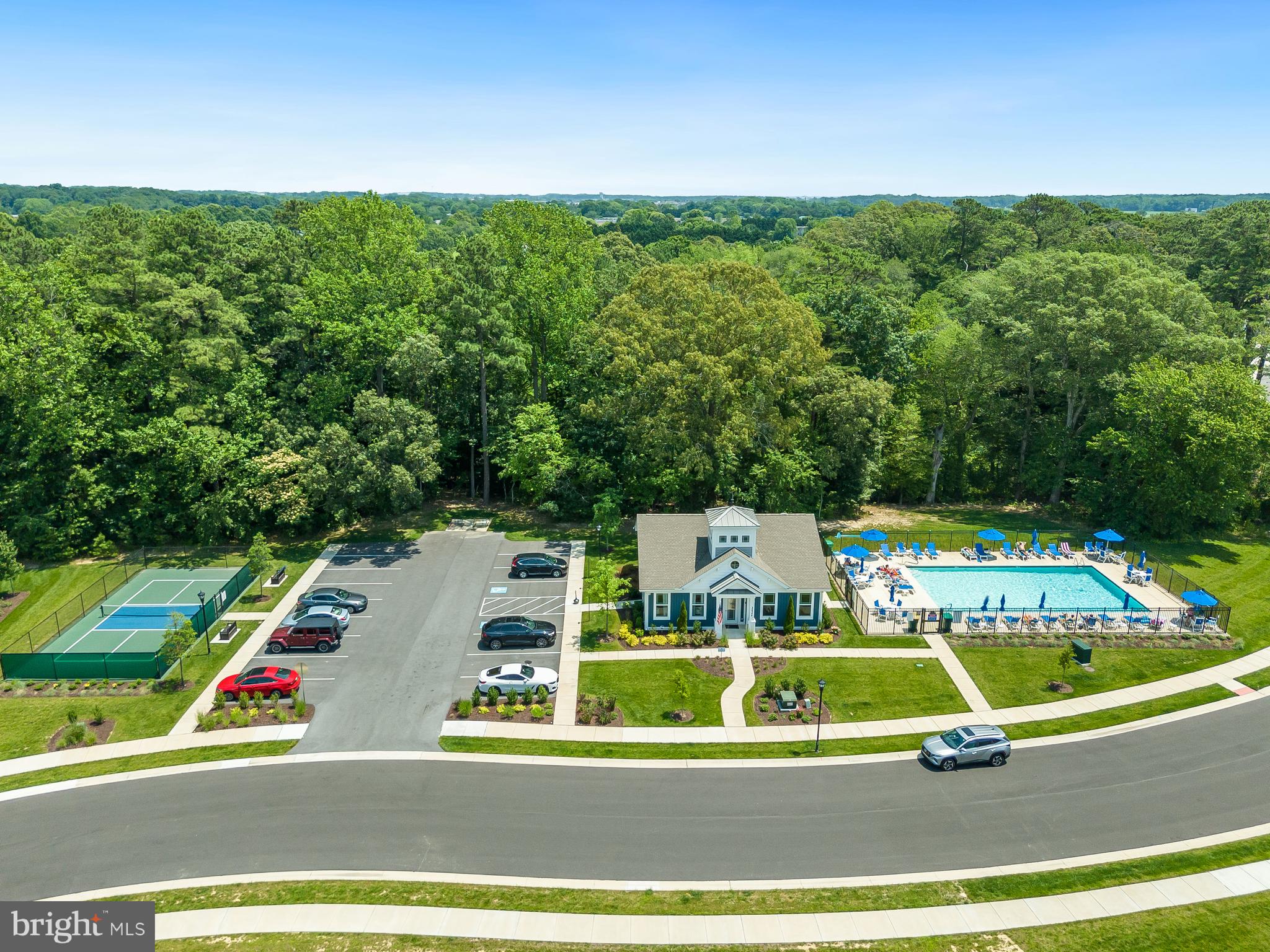 13091 Laurel Leaf Drive Lewes, DE 19958 - Photo 68 of 77 a view of a tennis court