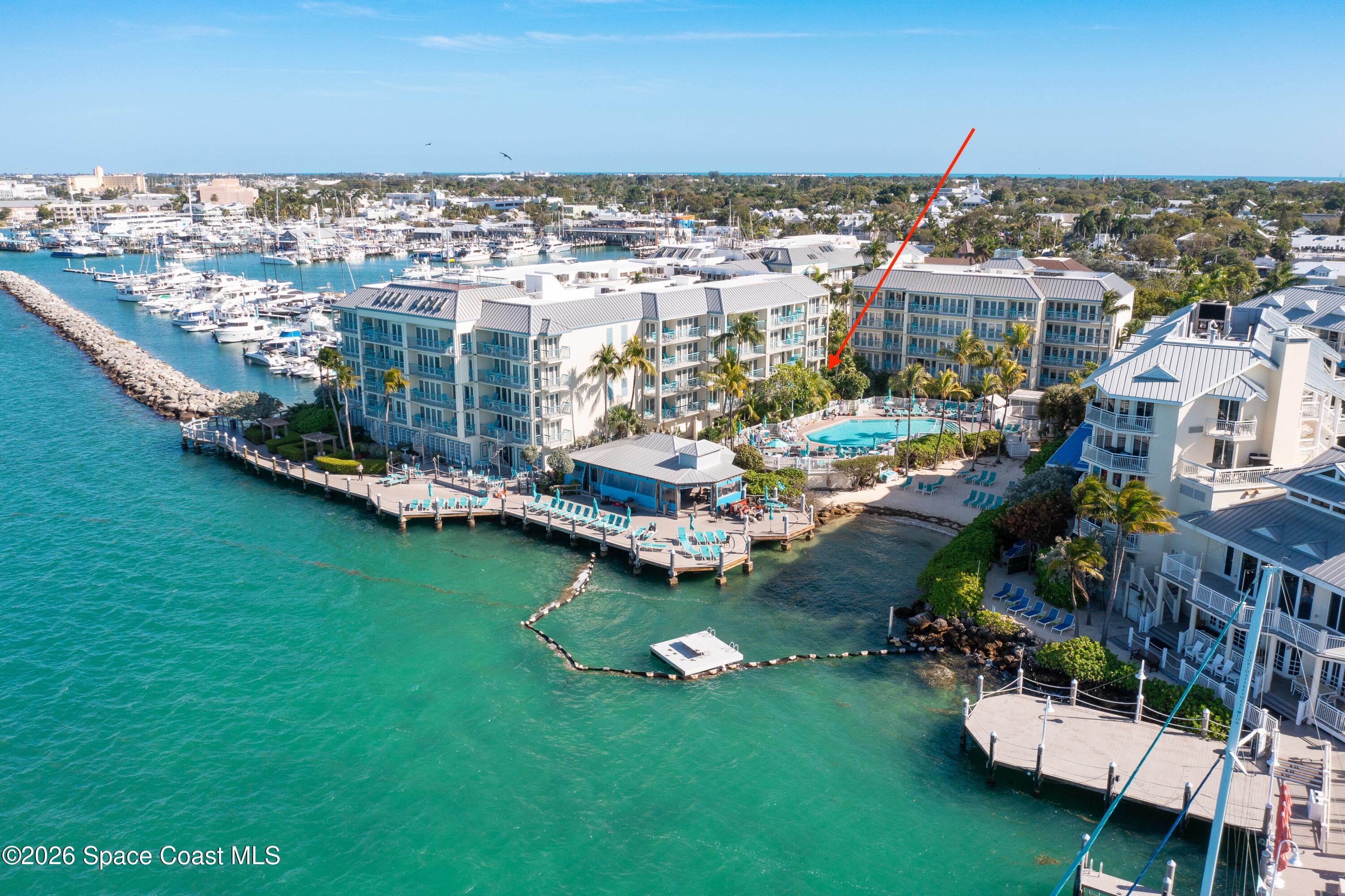 617 Front Street, Unit B24 Key West, FL 33040 - Photo 3 of 63 Galleon B24 NDP Copy