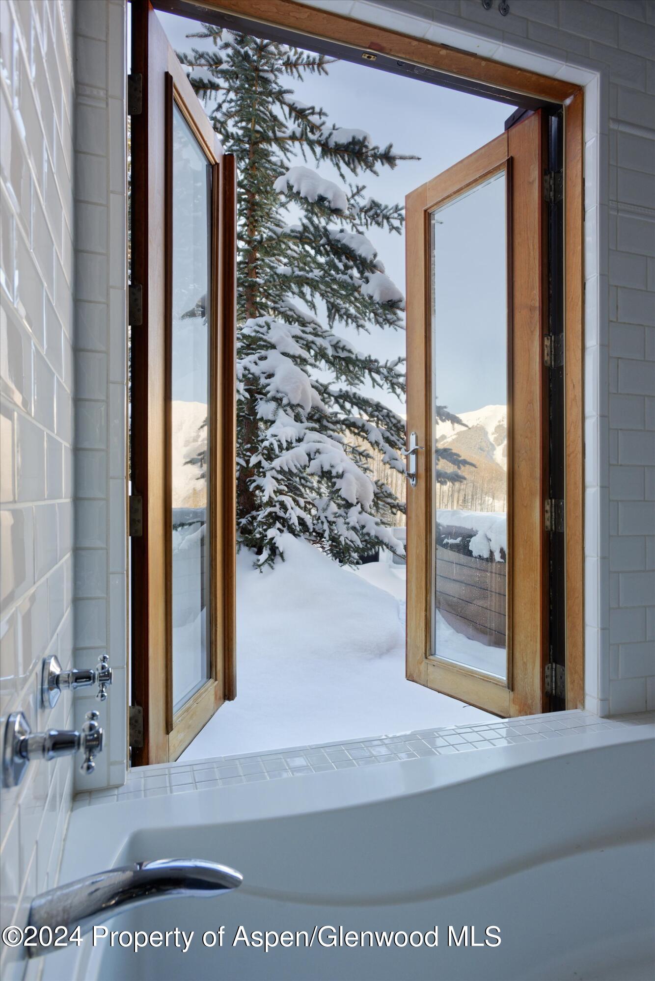 88 S Meadow Aspen, CO 81612 - Photo 14 of 40 a view of front door