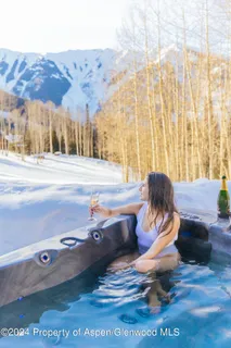 a living room with a couch and a coffee table