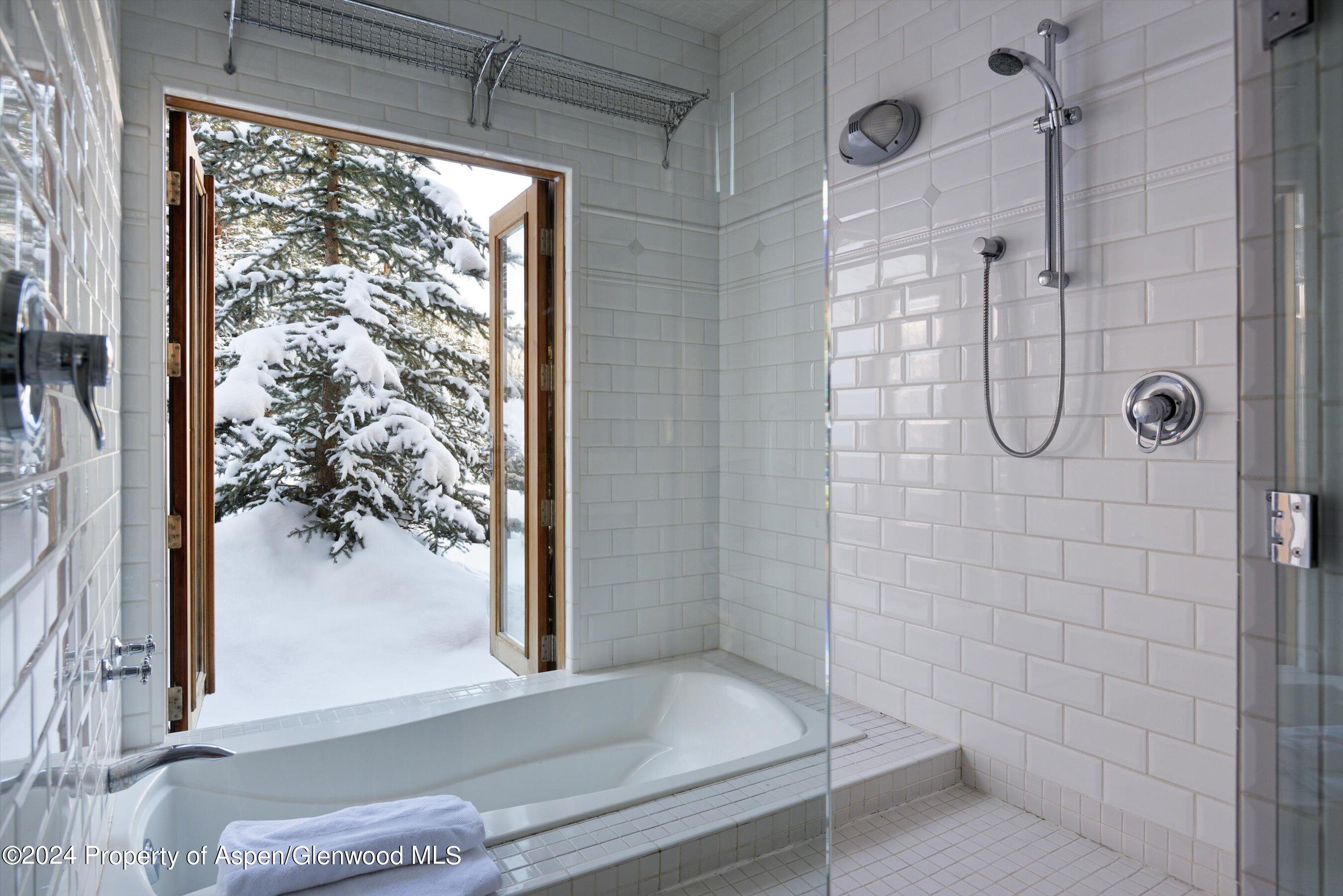 88 S Meadow Aspen, CO 81612 - Photo 6 of 40 a bathroom with a shower