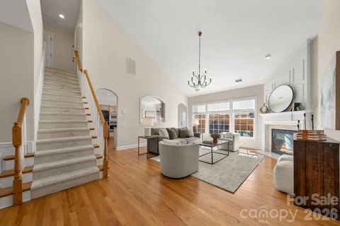 $665,000 | 15211 Arleta Circle, Charlotte, NC 28277
