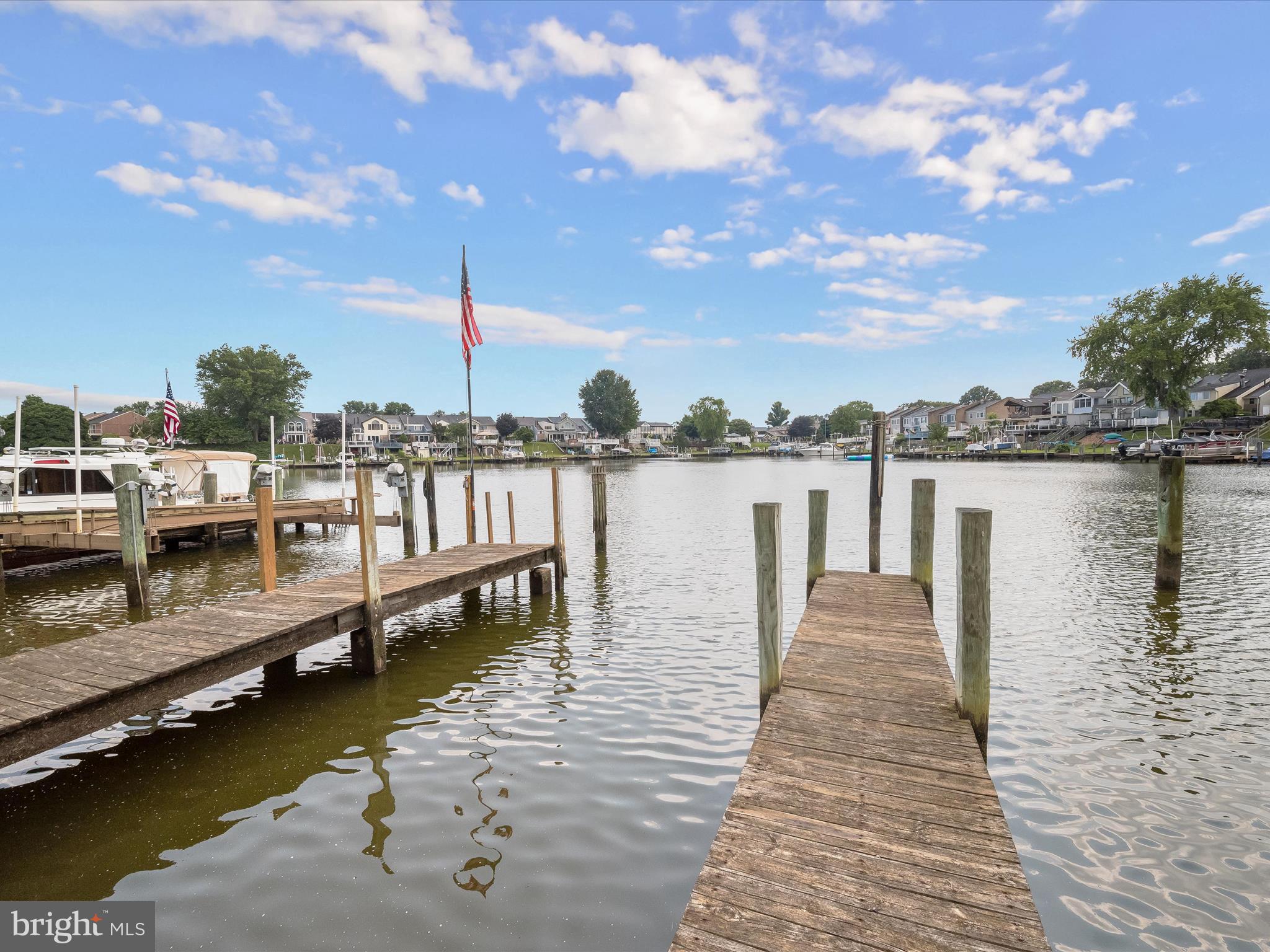 558 Anchor Drive Joppa, MD 21085 - Photo 14 of 63 View from Living Room