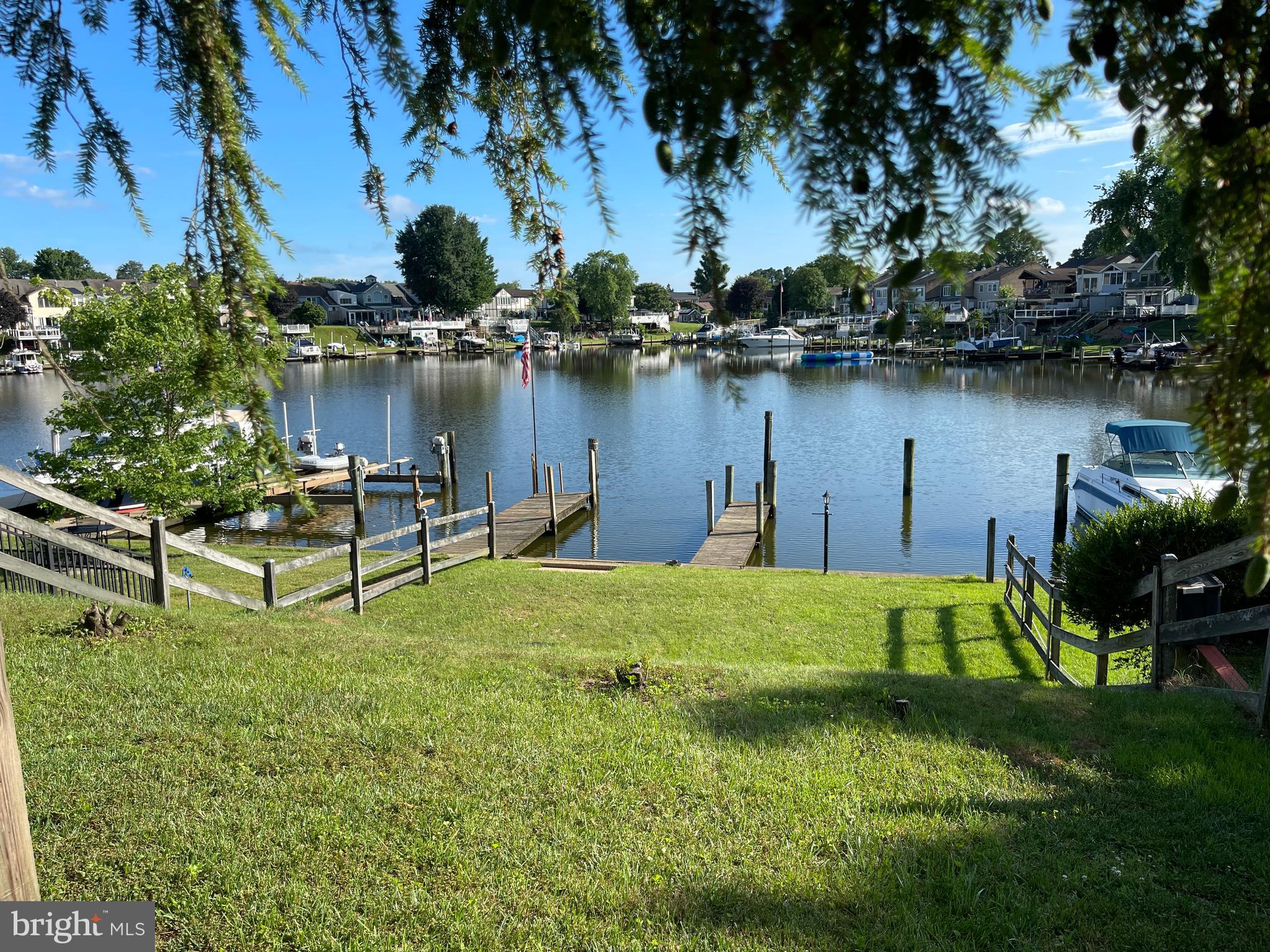 558 Anchor Drive Joppa, MD 21085 - Photo 17 of 63 Elevated from the Water