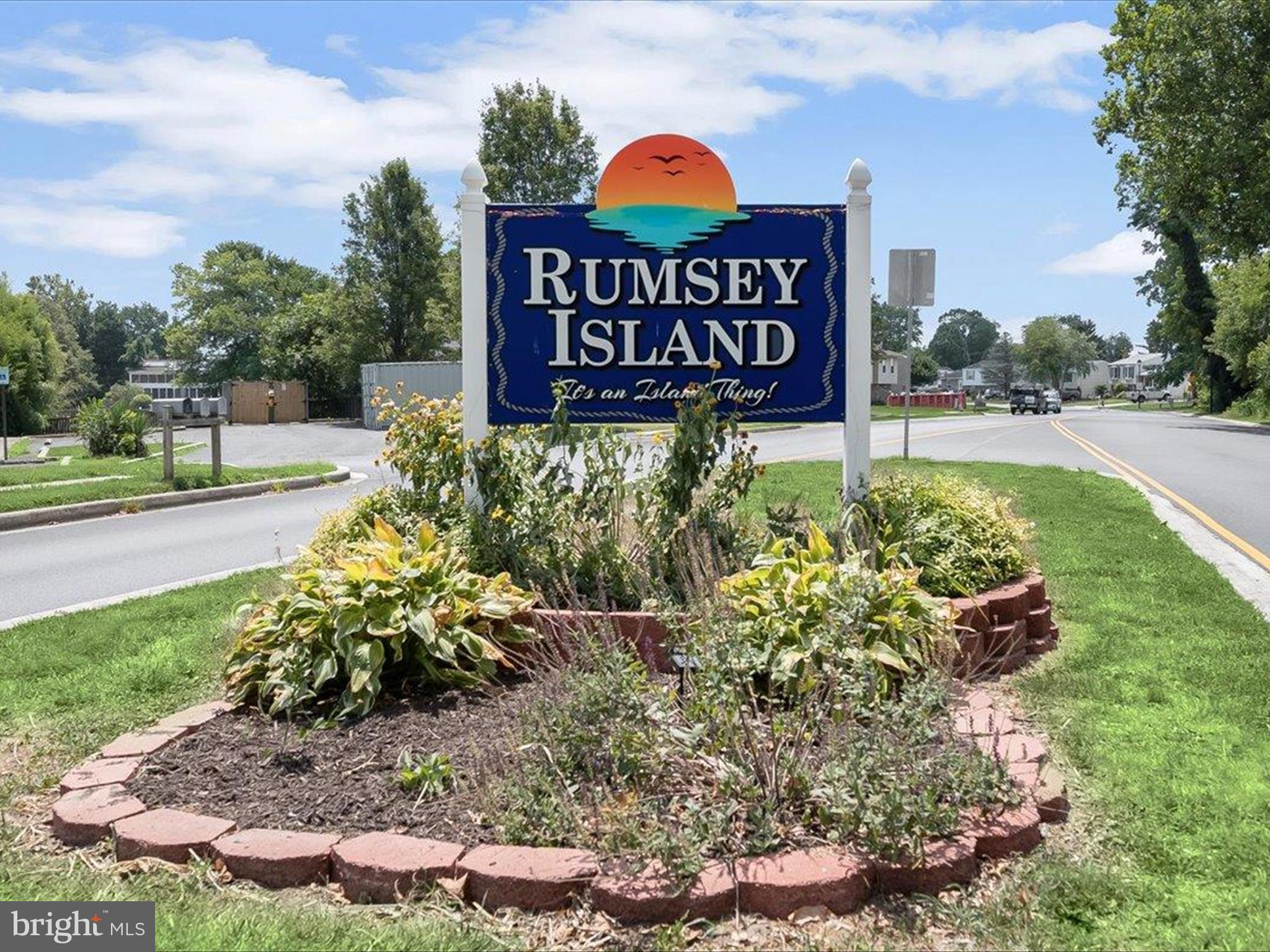 558 Anchor Drive Joppa, MD 21085 - Photo 52 of 63 Rumsey Island Welcomes You