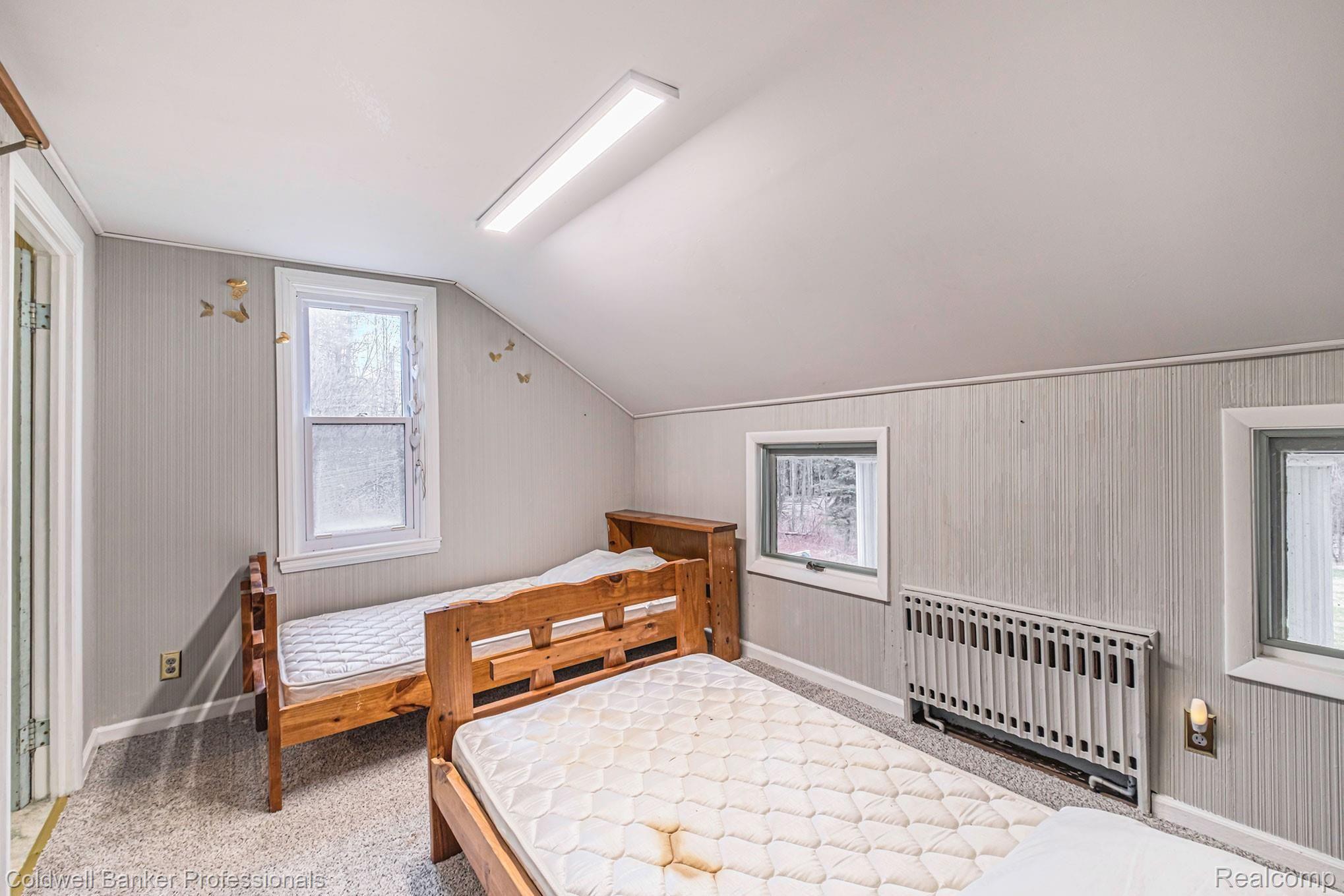 1745 Conley Road Attica, MI 48412 - Photo 23 of 28 2nd Floor Bedroom #1