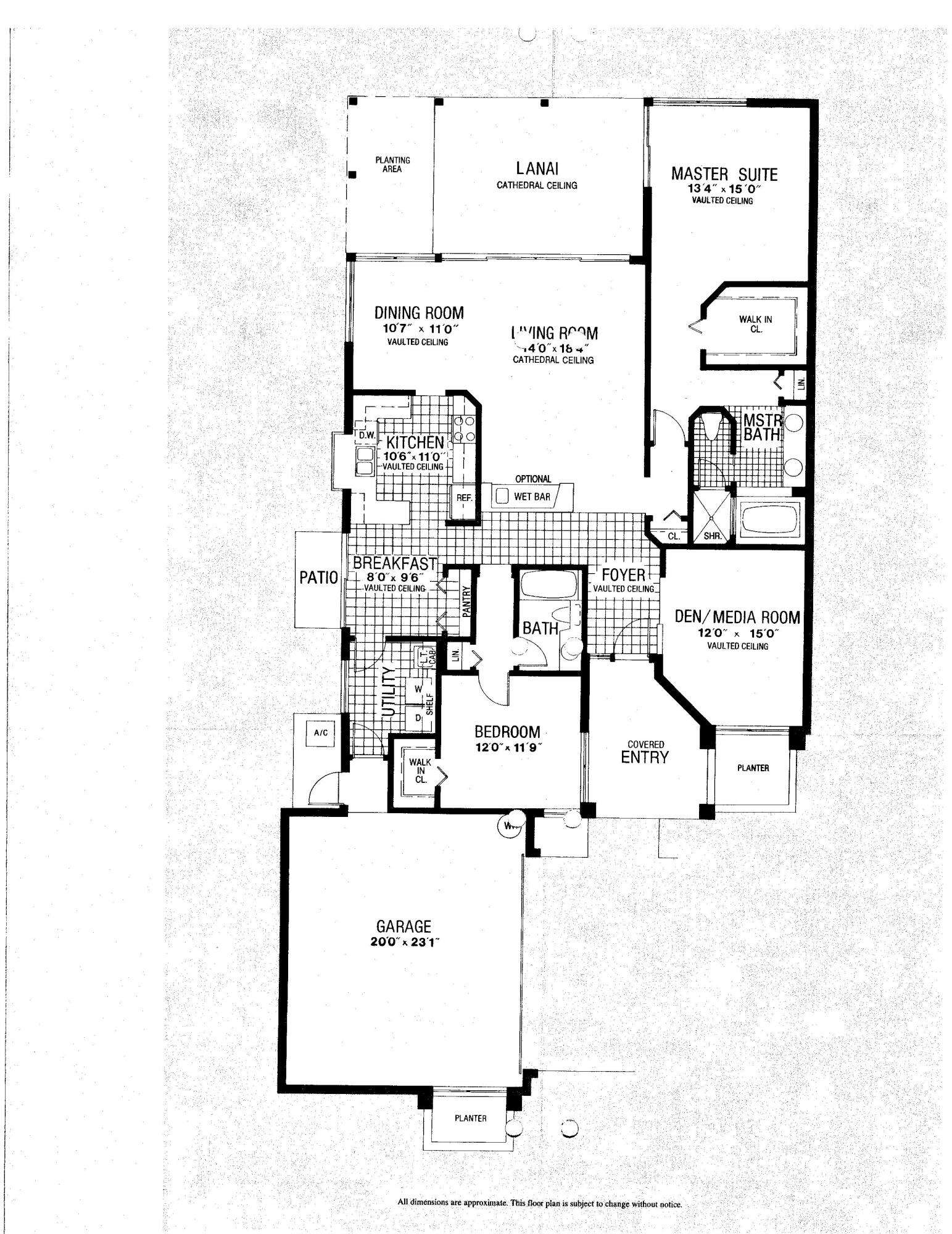 2087 Northwest 56th Street Boca Raton, FL 33496 - Photo 19 of 64 Bridgeport