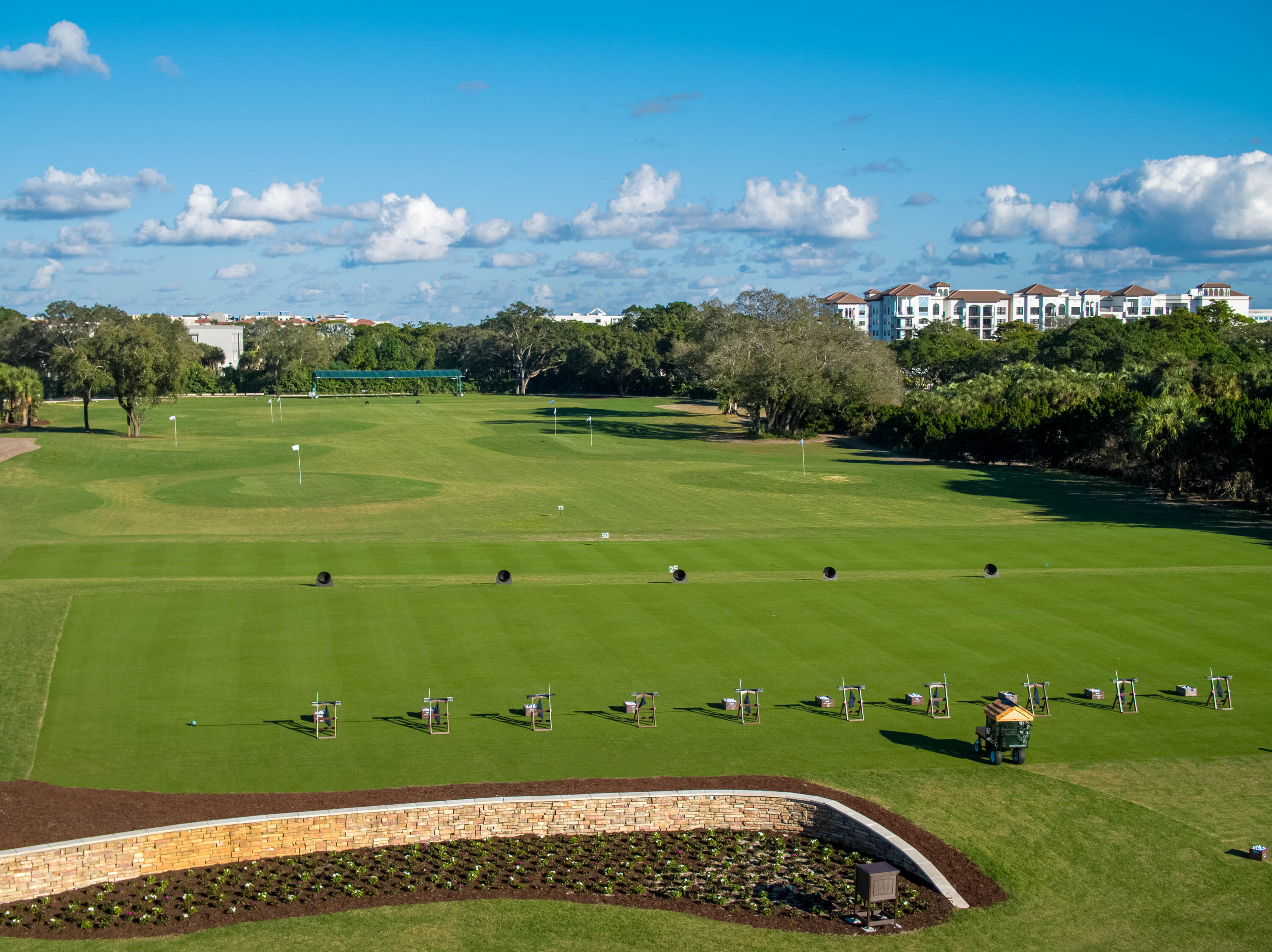 2087 Northwest 56th Street Boca Raton, FL 33496 - Photo 62 of 64 OC_Driving_Range 5_DJI_0844