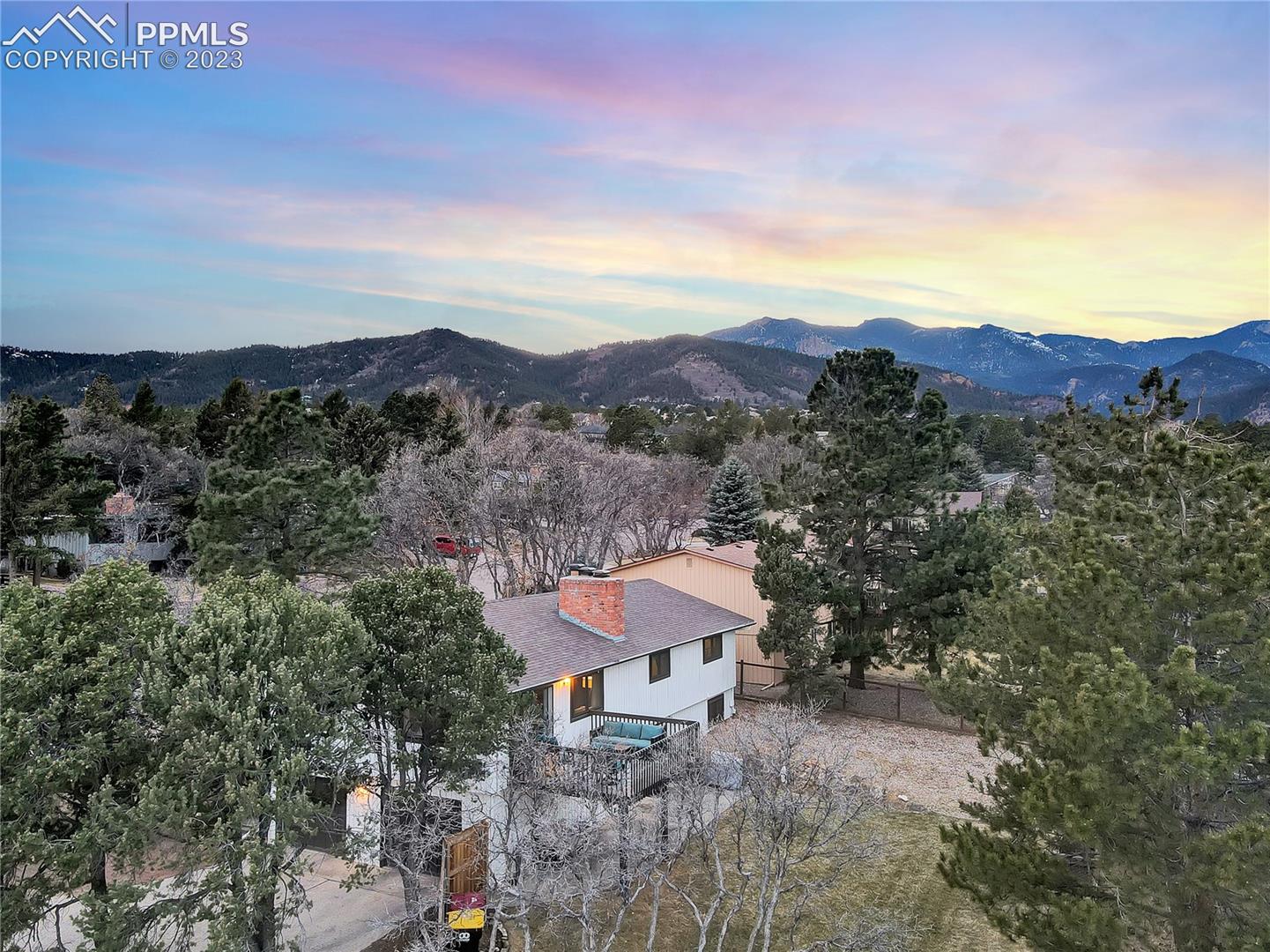 2508 Rigel Drive Colorado Springs, CO 80906 - Photo 1 of 32