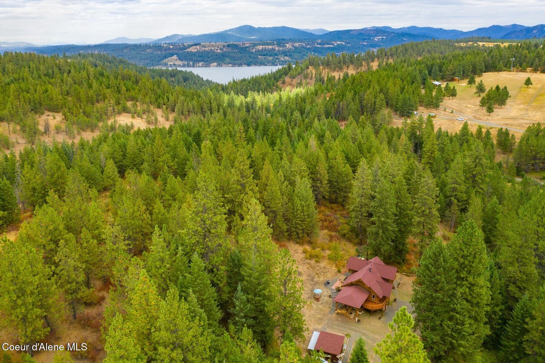 Coeur d'Alene Lake