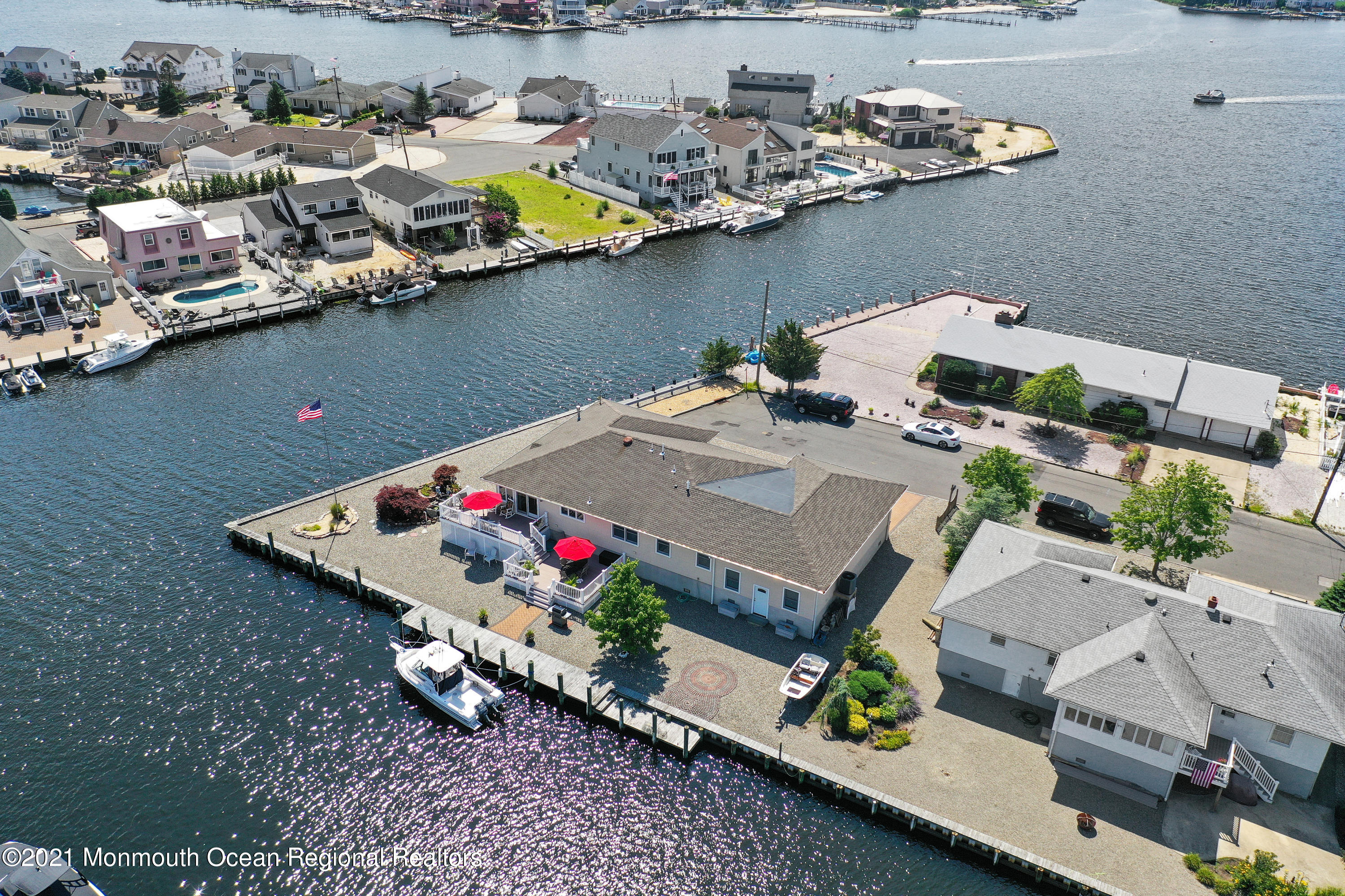 1 Channel Road Toms River, NJ 08753 - Photo 3 of 30 VMD_006_Drone