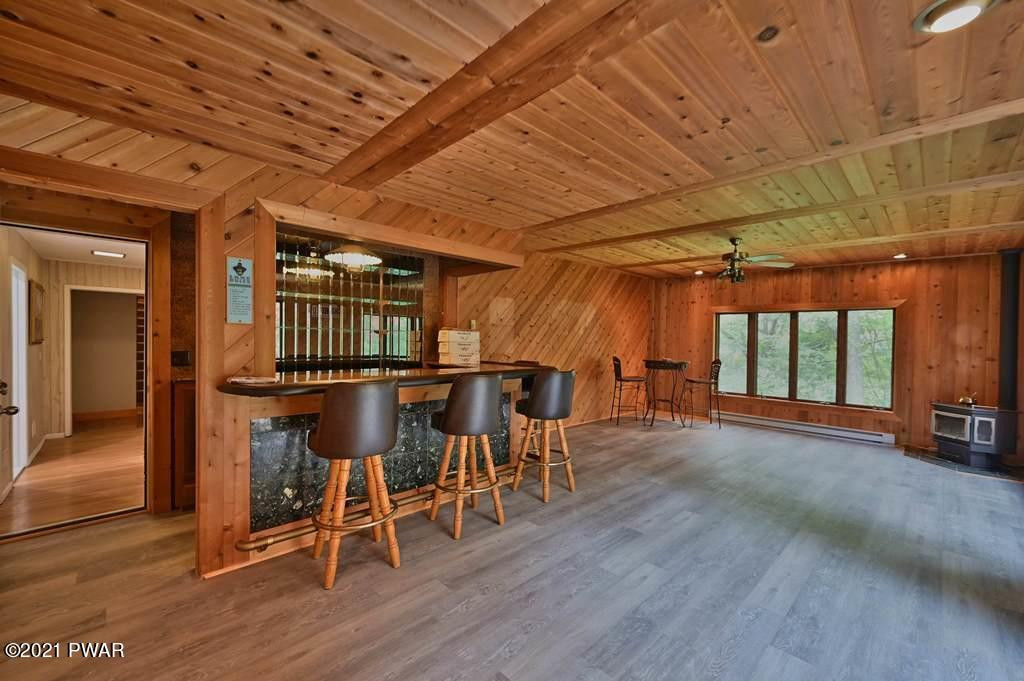 82 Paupack Point Road Hawley, PA 18428 - Photo 73 of 114 billards room