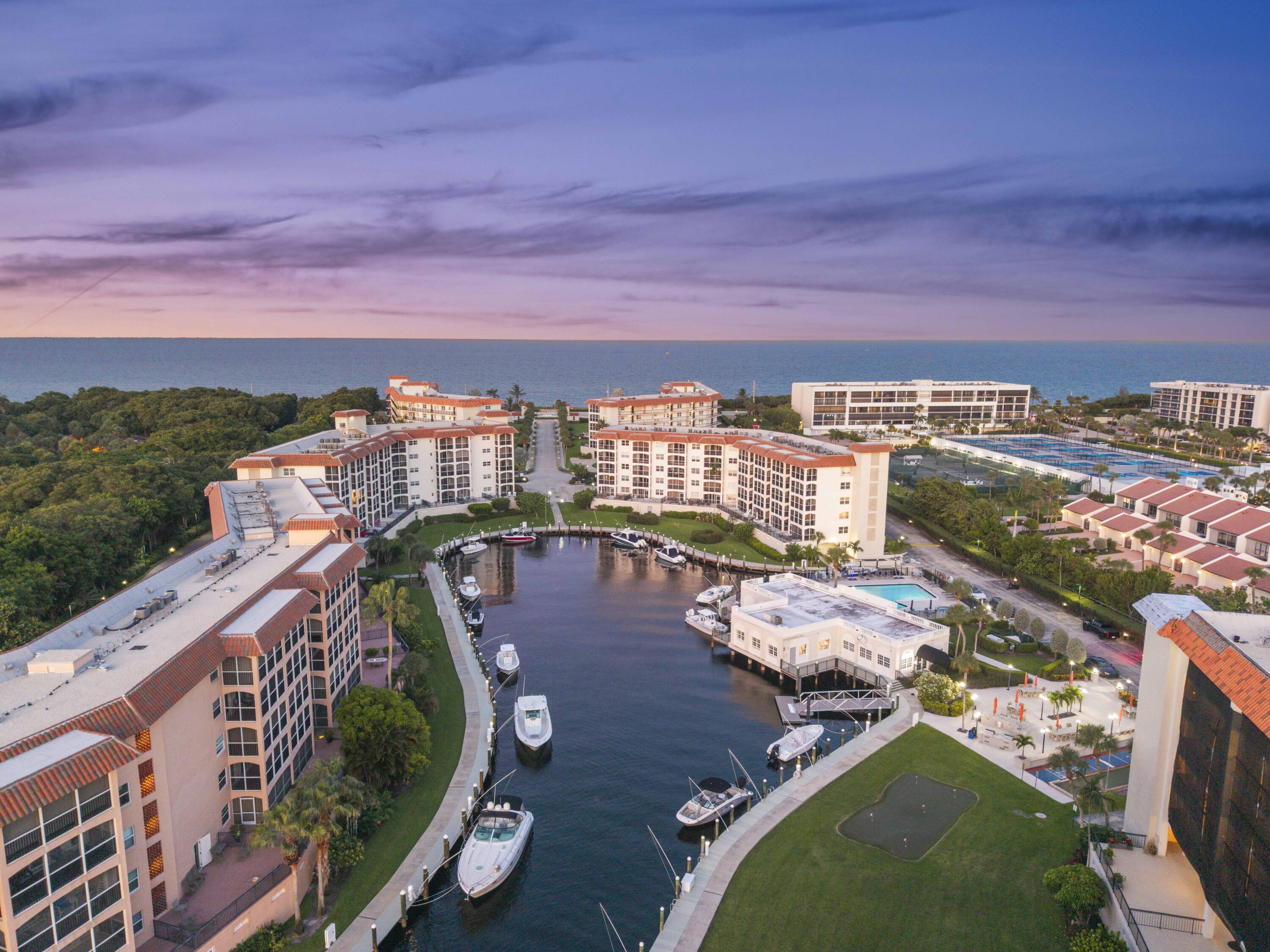 2871 North Ocean Boulevard, Unit D406 Boca Raton, FL 33431 - Photo 10 of 64 2871 N Ocean Blvd u406 Twilight_008