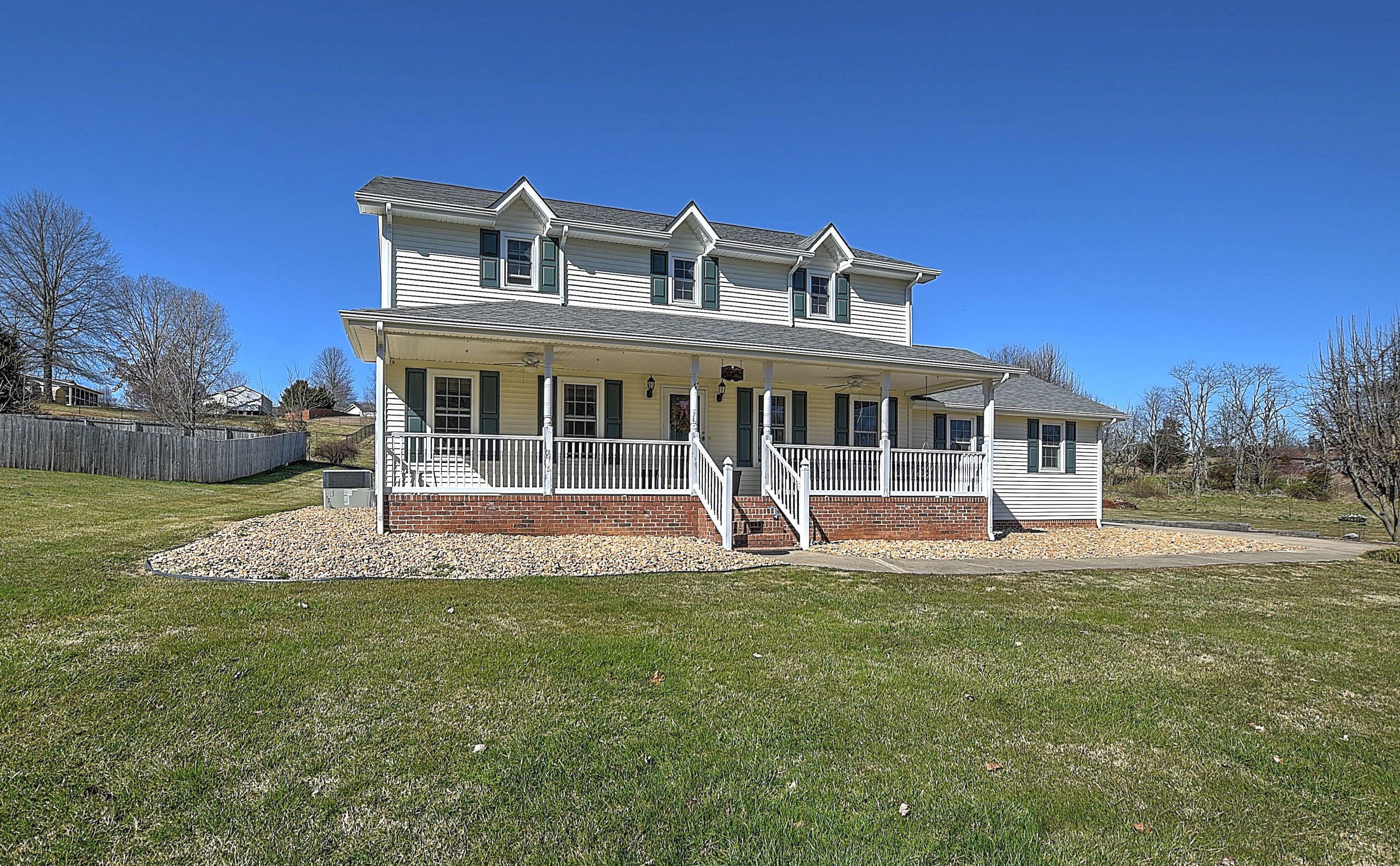 1635 Stone Dam Road Chuckey, TN 37641 - Photo 1 of 41 1635 Stone Dam