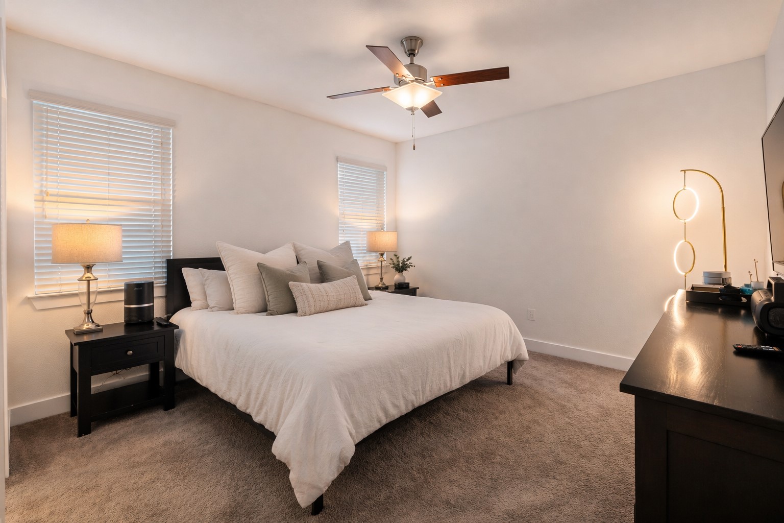 2100 Hermia Street, Unit 41 Austin, TX 78741 - Photo 10 of 22 a bedroom with bed and window
