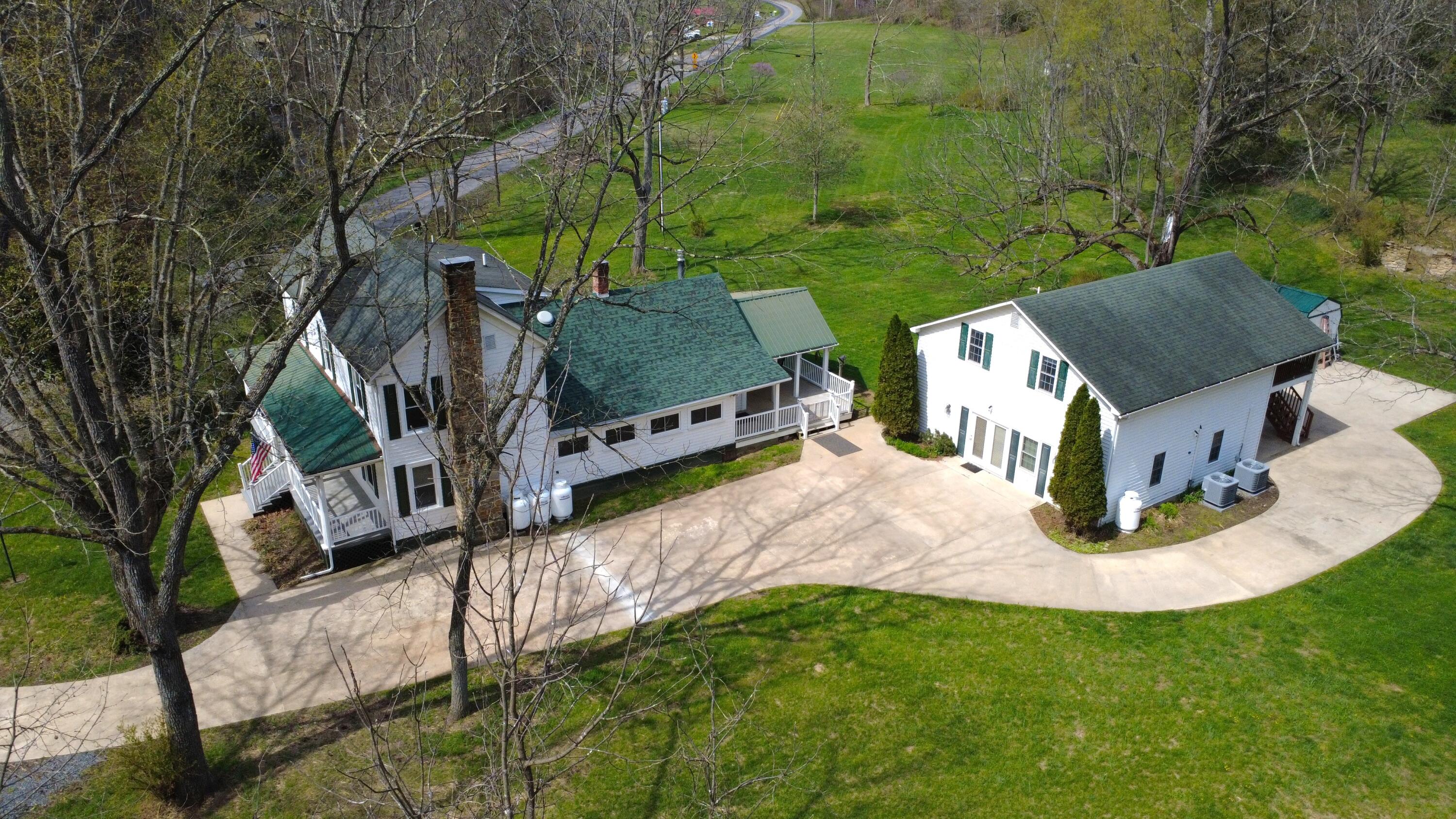 800 East Morris Hill Road Covington, VA 24426 - Photo 121 of 126 DJI_0814