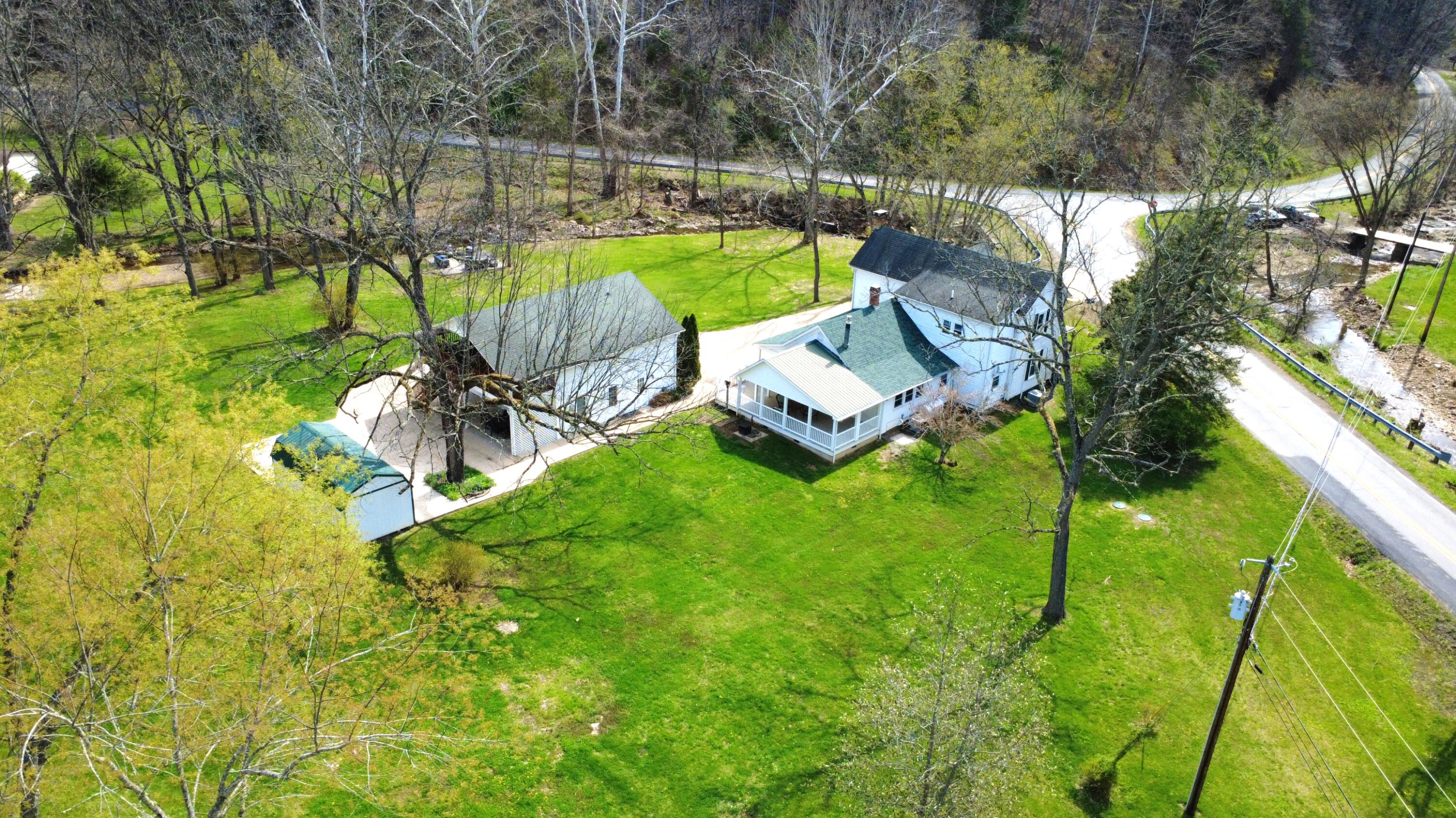 800 East Morris Hill Road Covington, VA 24426 - Photo 124 of 126 DJI_0766