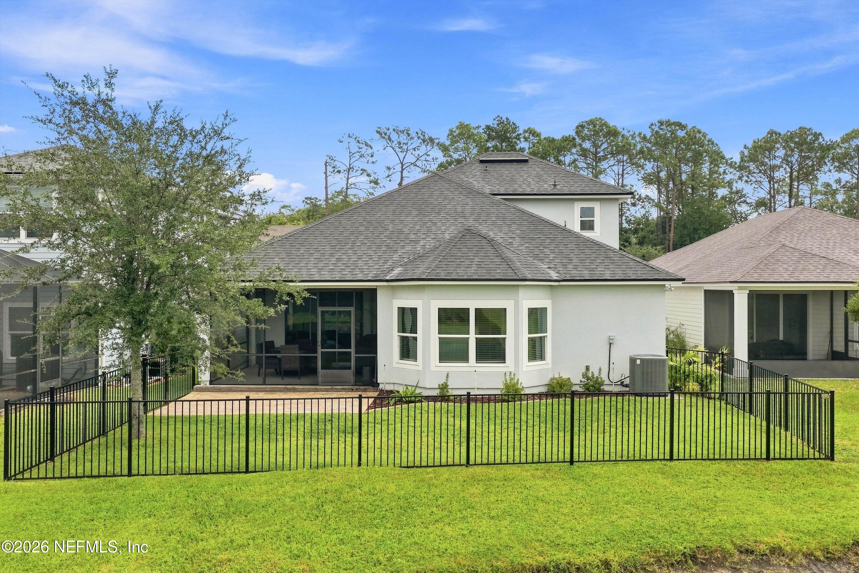 9902 Kevin Road Jacksonville, FL 32257 - Photo 31 of 42 Back of Home