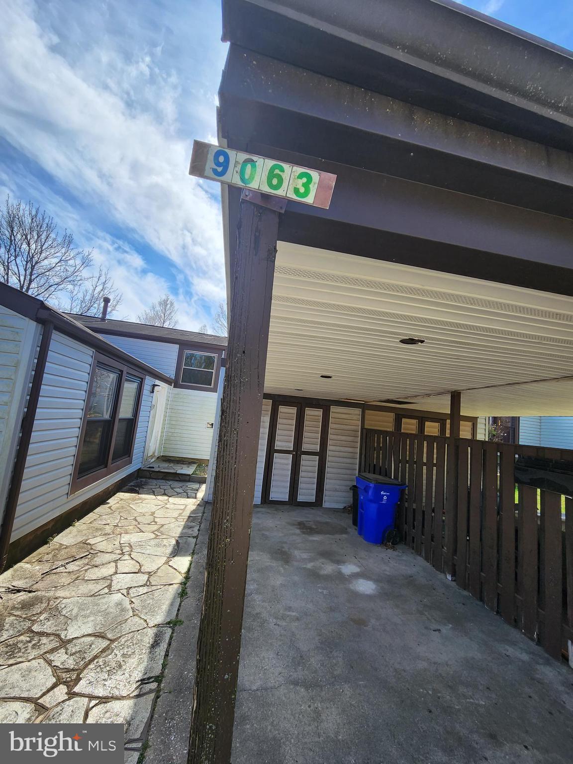 9063 Flamepool Way Columbia, MD 21045 - Photo 4 of 31 Shared Carport