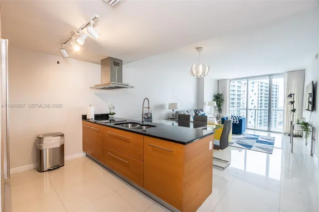 $4,970 | 485 Brickell Avenue, Unit 3506, Miami, FL 33131