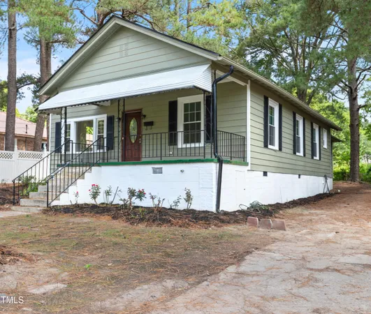 $179,000 | 726 West M Street, Erwin, NC 28339