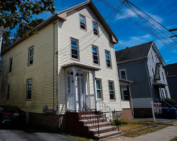 $550,000 | 518 Cottage Street, New Bedford, MA 02740