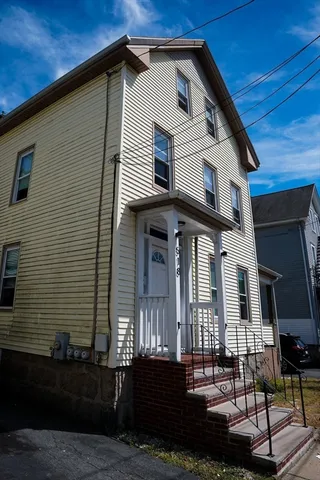 $550,000 | 518 Cottage Street, New Bedford, MA 02740