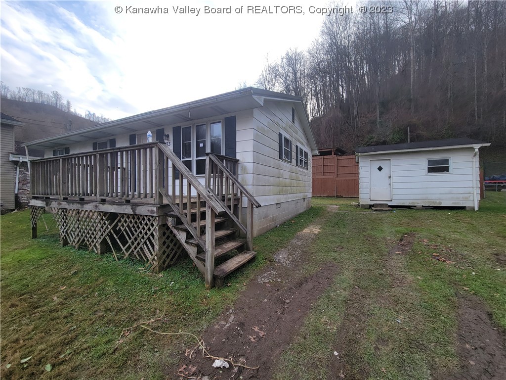 33 Ring Hollow Road Hernshaw, WV 25107 - Photo 10 of 13 Gallery Image 10