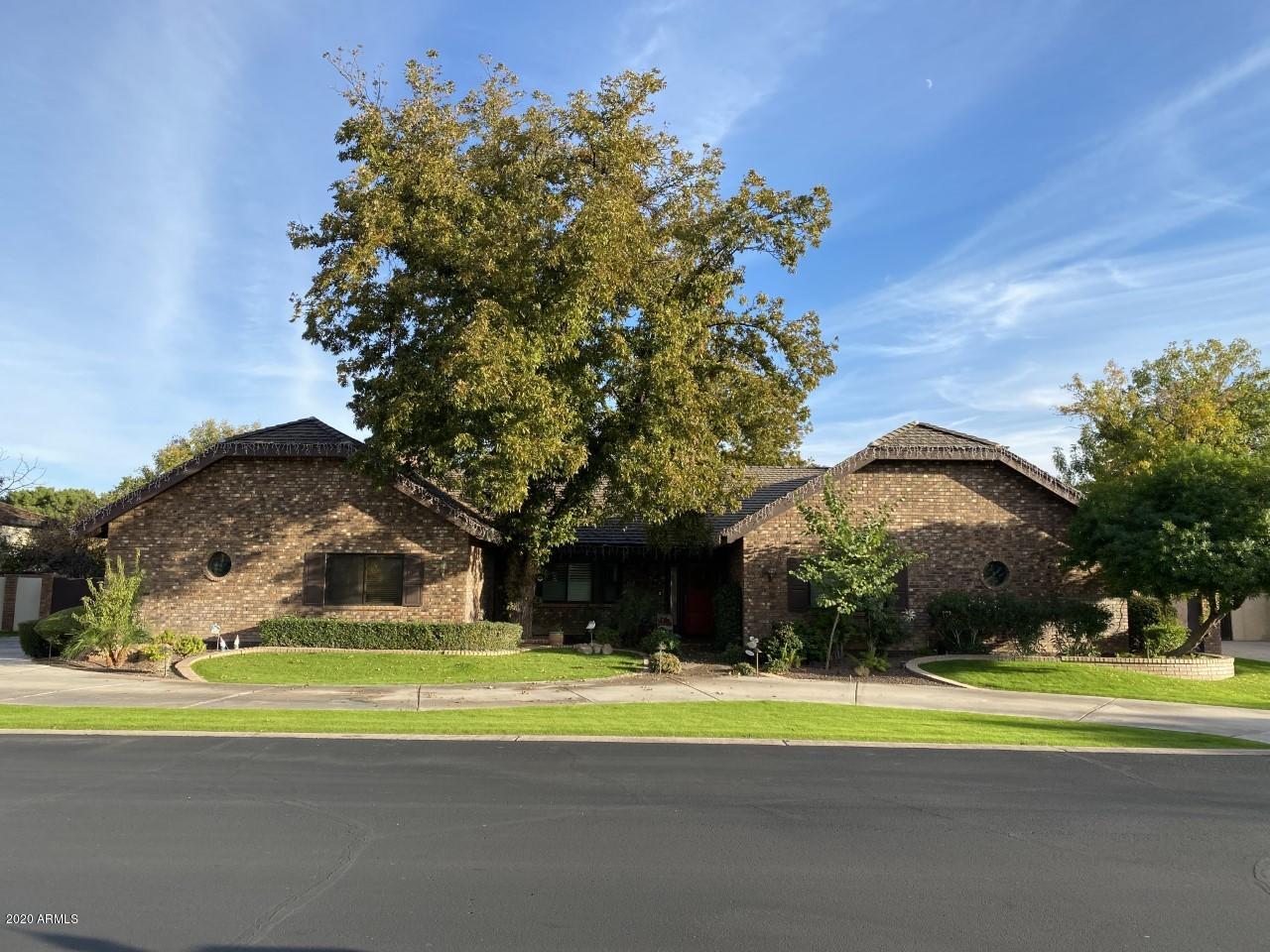 117 North Riata Street Gilbert, AZ 85234 - Photo 58 of 64 117 N. Riata -Front