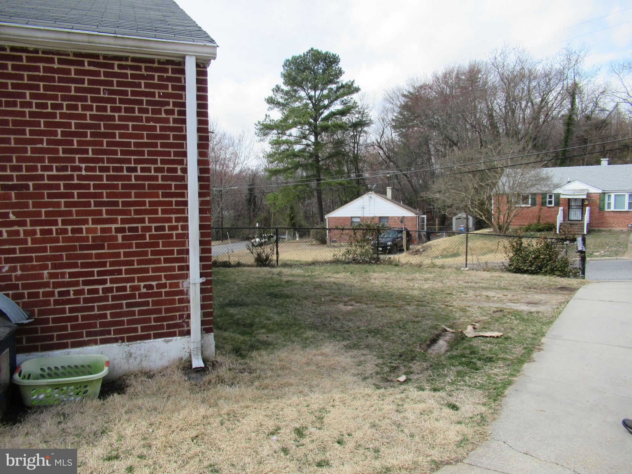 6922 Decatur Street Hyattsville, MD 20784 - Photo 16 of 16 Back House