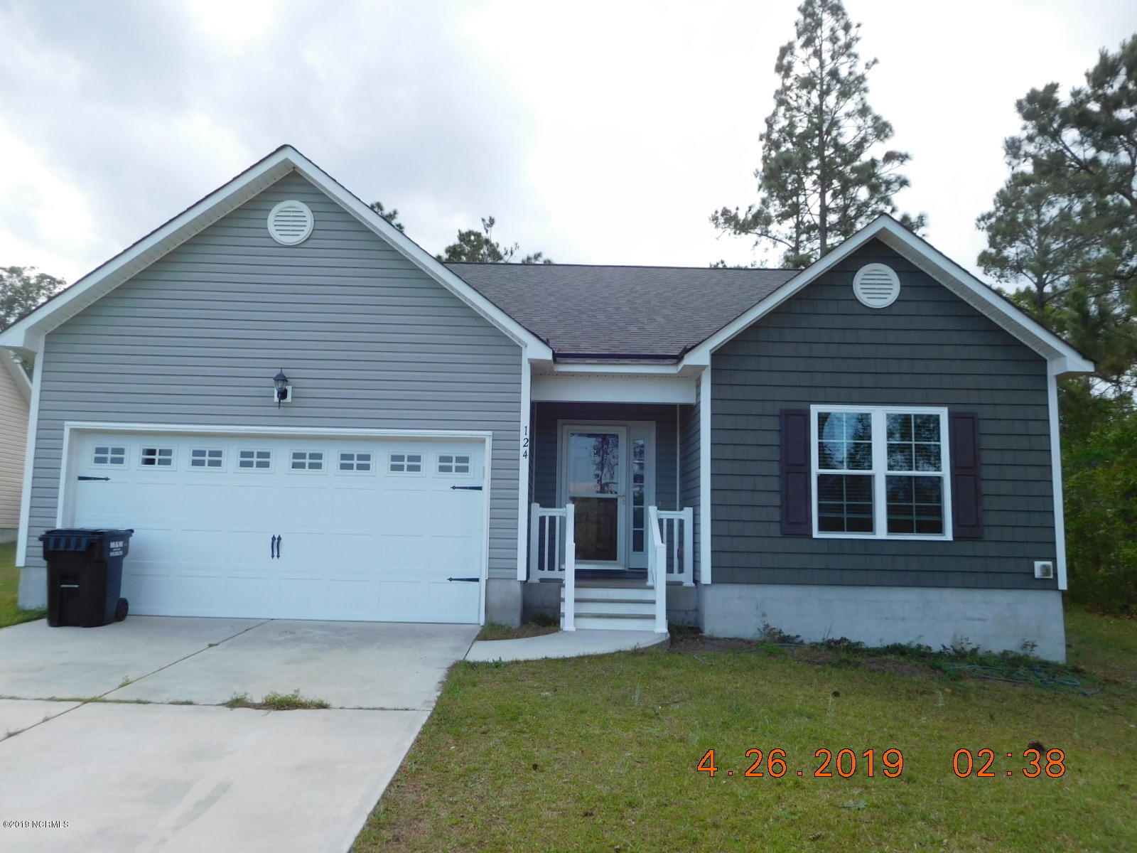 124 Dixon Road Holly Ridge, NC 28445 - Photo 1 of 32 DSCN4451